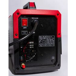 Сварочный аппарат Vector+ MIG Profi 250 (Red/Black) Thumb