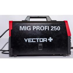 Сварочный аппарат Vector+ MIG Profi 250 (Red/Black) Thumb