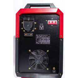 Aparat de sudat Vector Plus MIG270F (Black/Red) Thumb