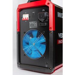 Aparat de sudat Vector Plus MIG500F (Black/Red) Thumb