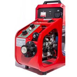 Aparat de sudat Vector Plus MIG500F (Black/Red) Thumb