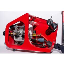 Aparat de sudat Vector Plus MIG500F (Black/Red) Thumb