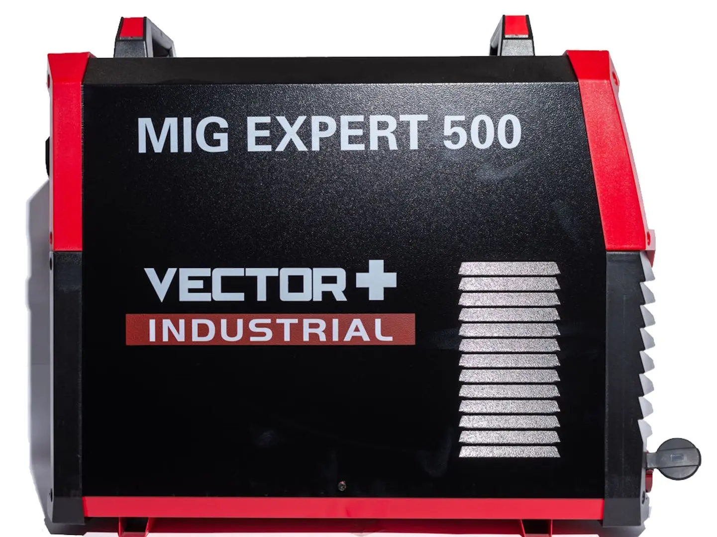 Aparat de sudat Vector Plus MIG500F (Black/Red)