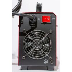 Aparat de sudat Vector Plus MMA200TZ (Black/Red) Thumb