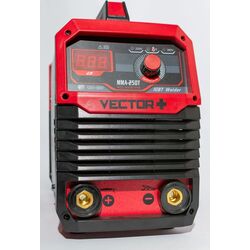 Aparat de sudat Vector Plus MMA250T (Black/Red) Thumb