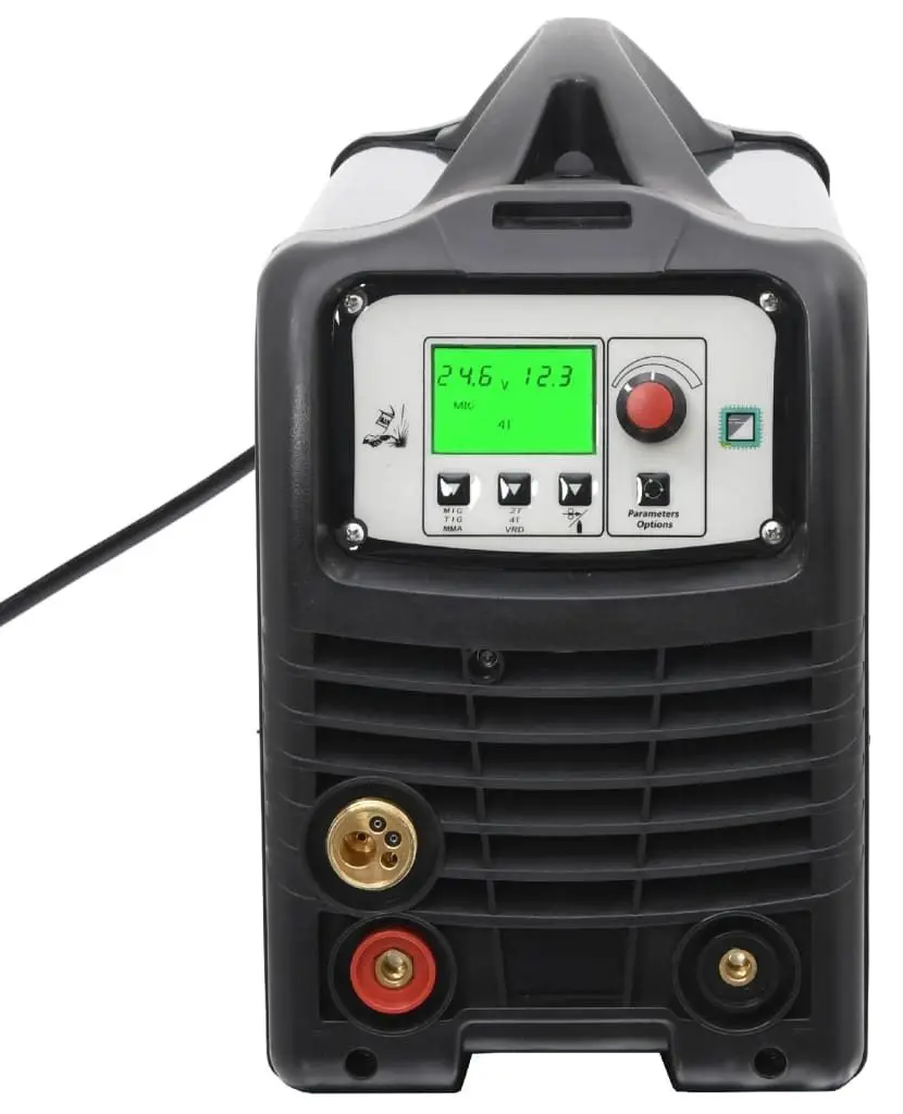 Aparat de sudat VidaXL 151244