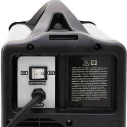 Aparat de sudat VidaXL 151244 Thumb