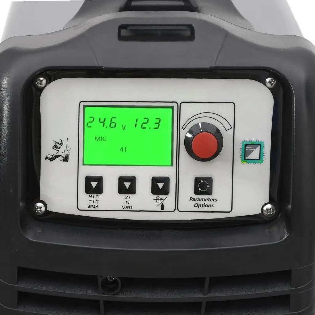 Aparat de sudat VidaXL 151244