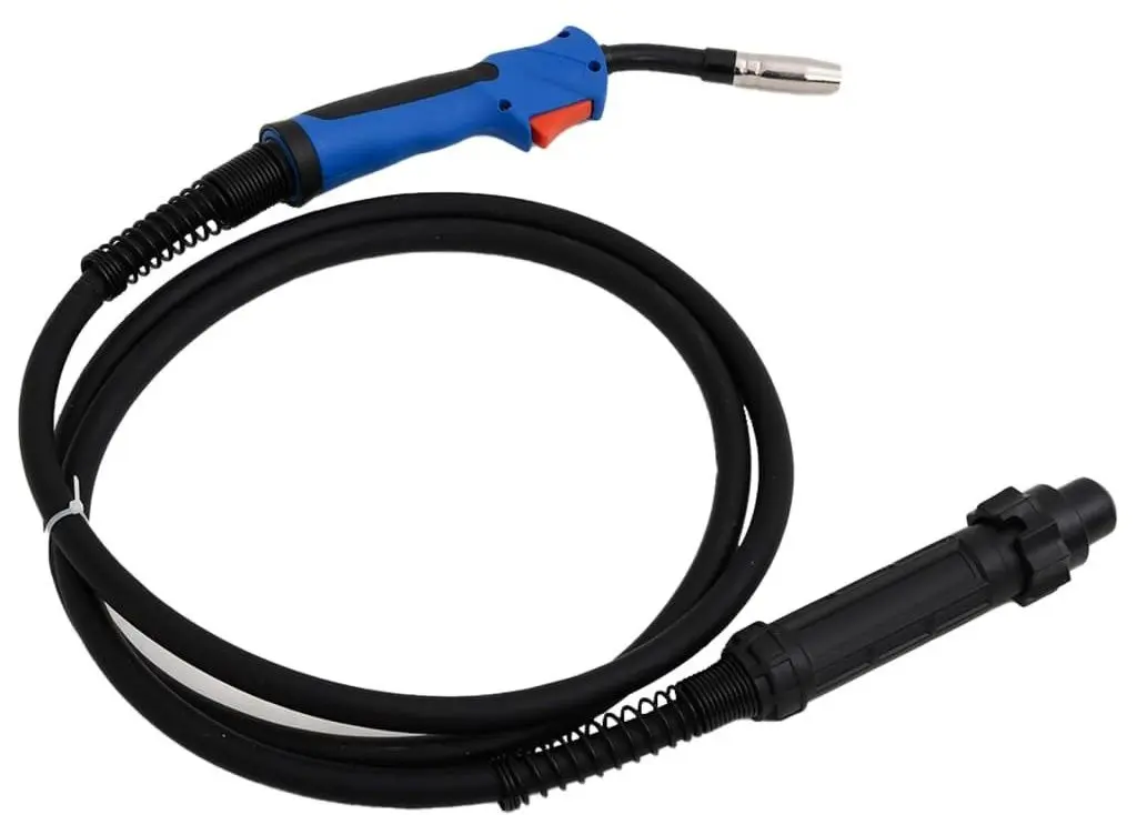 Aparat de sudat VidaXL 151244