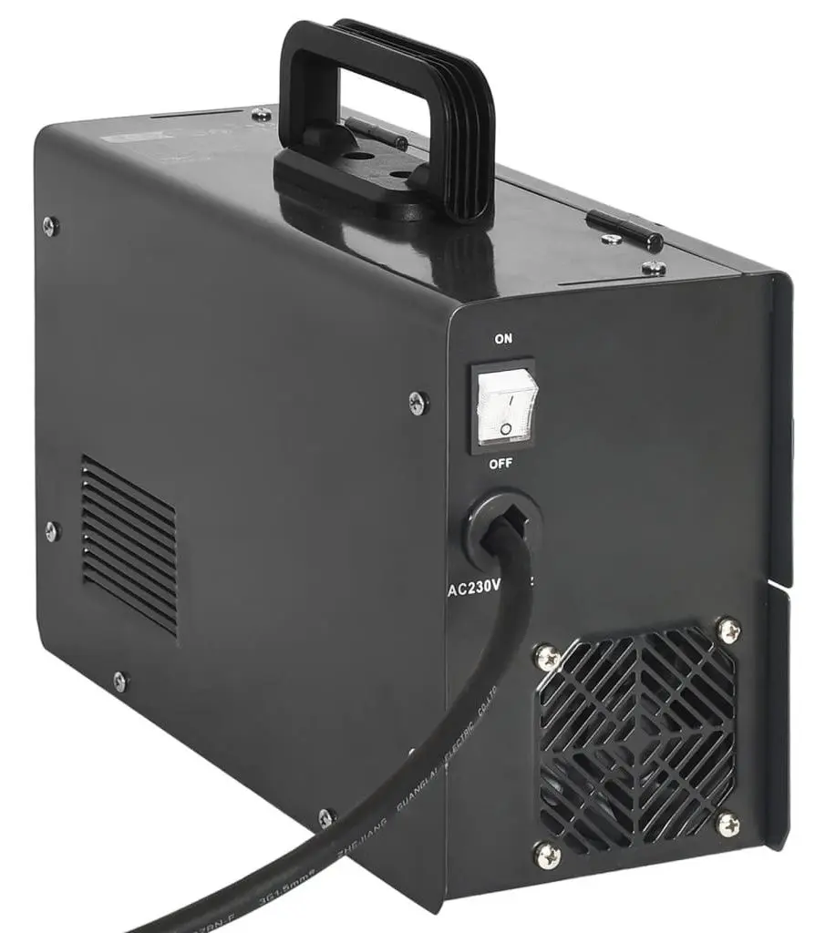 Aparat de sudat VidaXL 153092