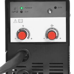 Aparat de sudat VidaXL 153092 Thumb