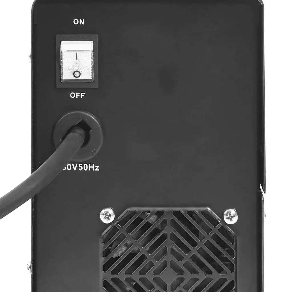 Aparat de sudat VidaXL 153092