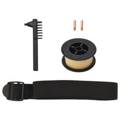 Aparat de sudat VidaXL 153092 Thumb