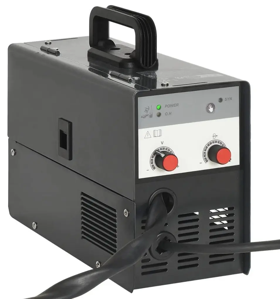 Aparat de sudat VidaXL 153092