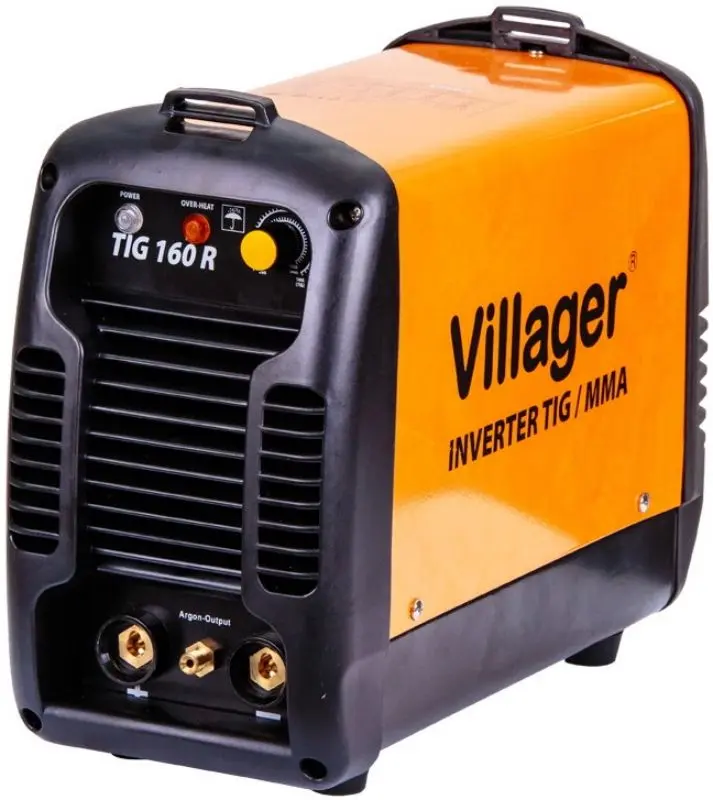 Aparat de sudat cu invertor Villager TIG 160 R