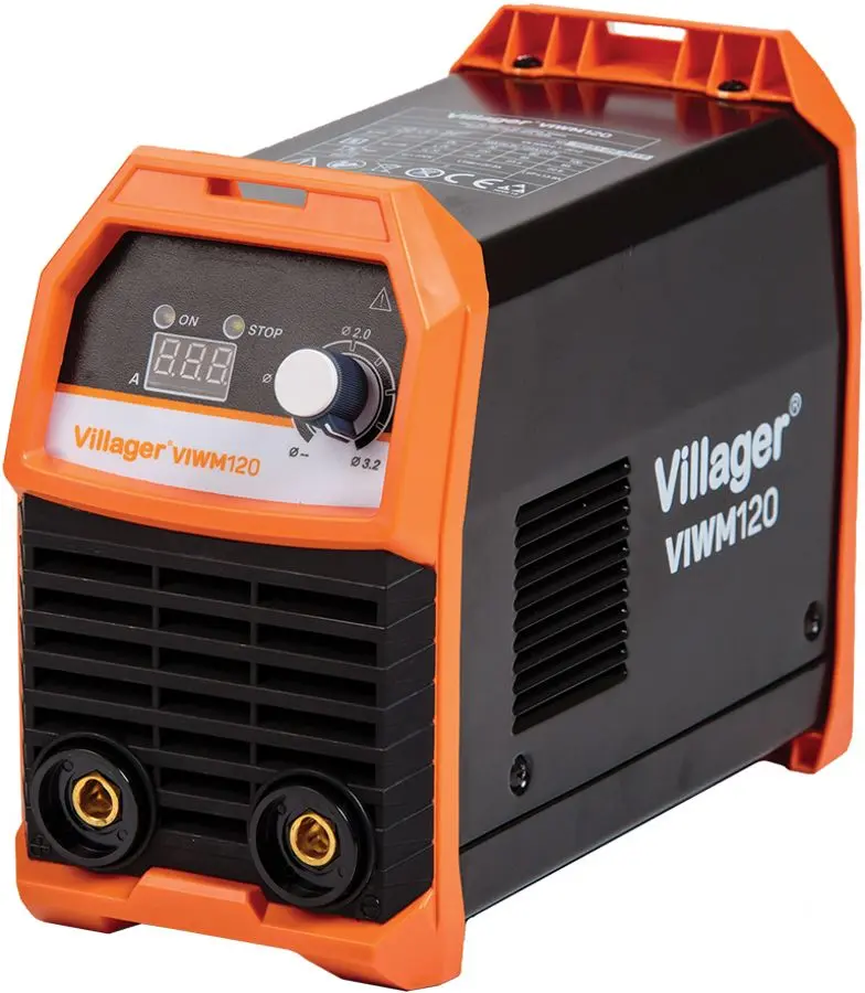 Aparat de sudat cu invertor Villager VIWM 120