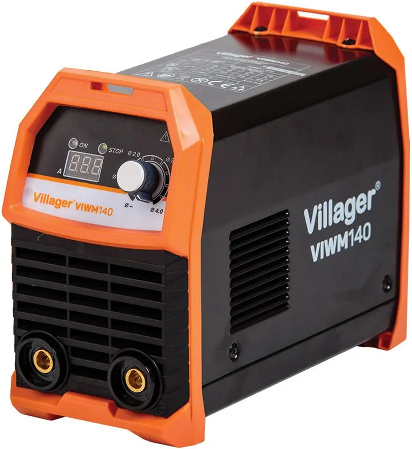 Aparat de sudat cu invertor Villager VIWM 140
