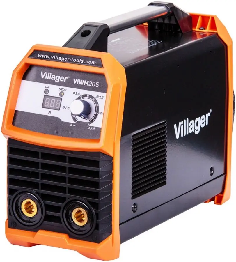 Aparat de sudat cu invertor Villager VIWM 205