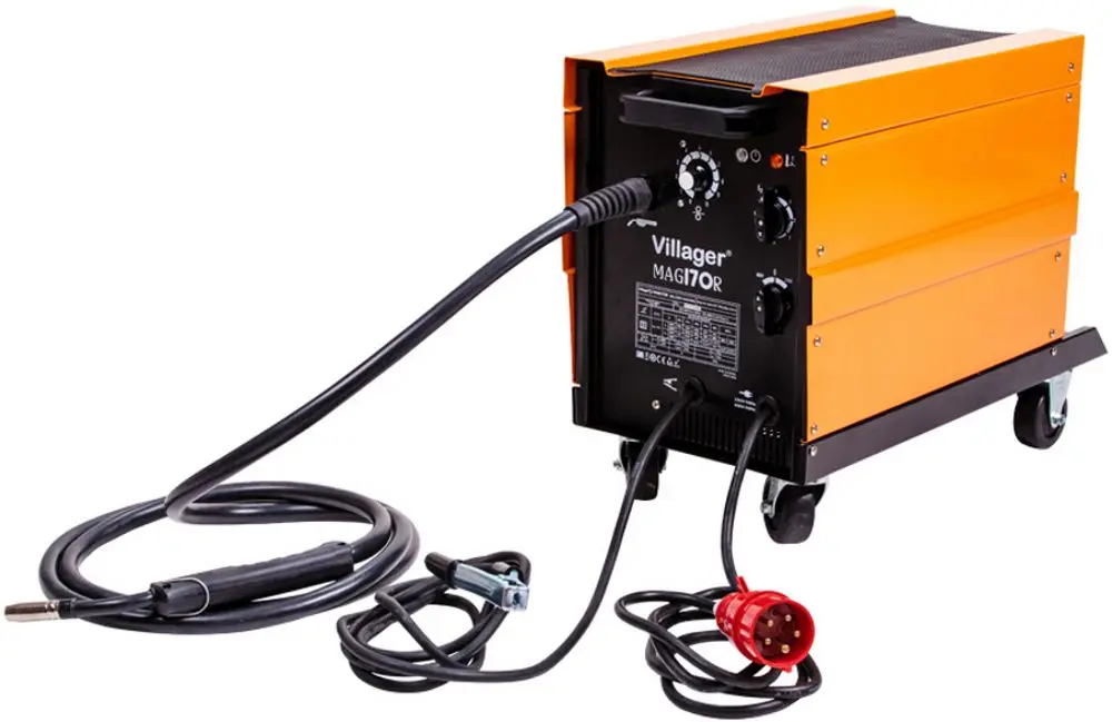 Aparat de sudat Villager MAG 170 R