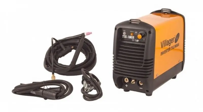 Aparat de sudat Villager TIG-160R