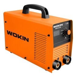 Aparat de sudat cu invertor Wokin 581116 (Orange)
