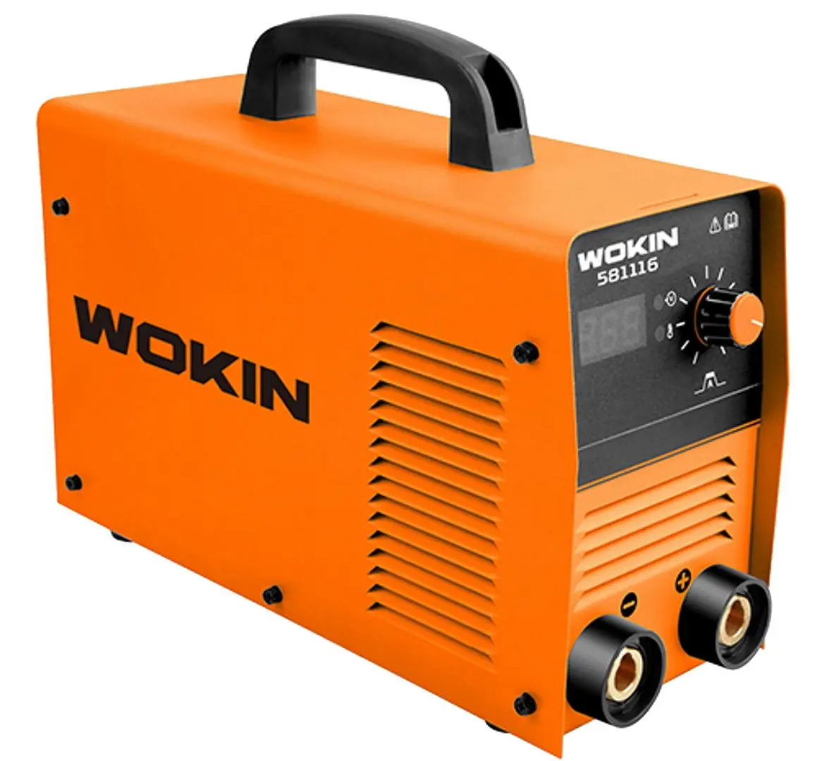 Инверторный сварочный аппарат Wokin 581116 (Orange)