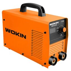 Aparat de sudat cu invertor Wokin 581120 (Orange)