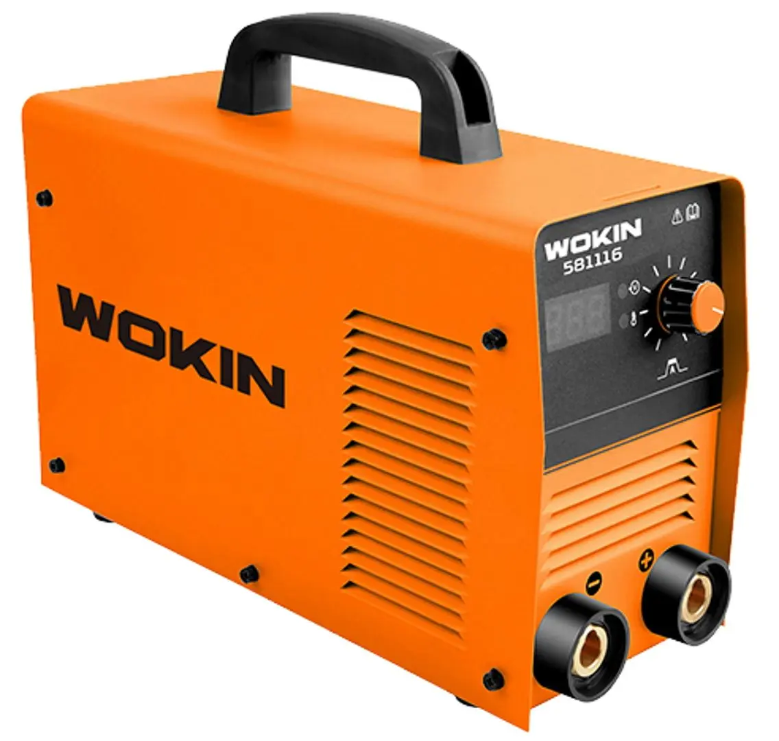 Инверторный сварочный аппарат Wokin 581120 (Orange)