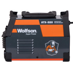 Aparat de sudat cu invertor Wolfson ATX-320 Thumb