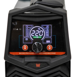 Aparat de sudat cu invertor Wolfson ATX-320 Thumb