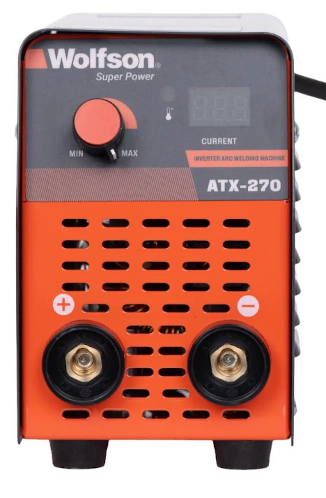 Инверторный сварочный аппарат Wolfson WFS0003