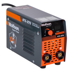 Инверторный сварочный аппарат Wolfson WFS0003 Thumb