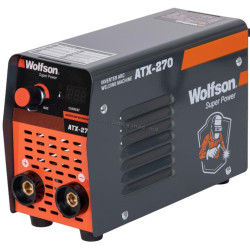 Aparat de sudat cu invertor Wolfson WFS0003