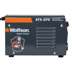 Инверторный сварочный аппарат Wolfson WFS0003 Thumb