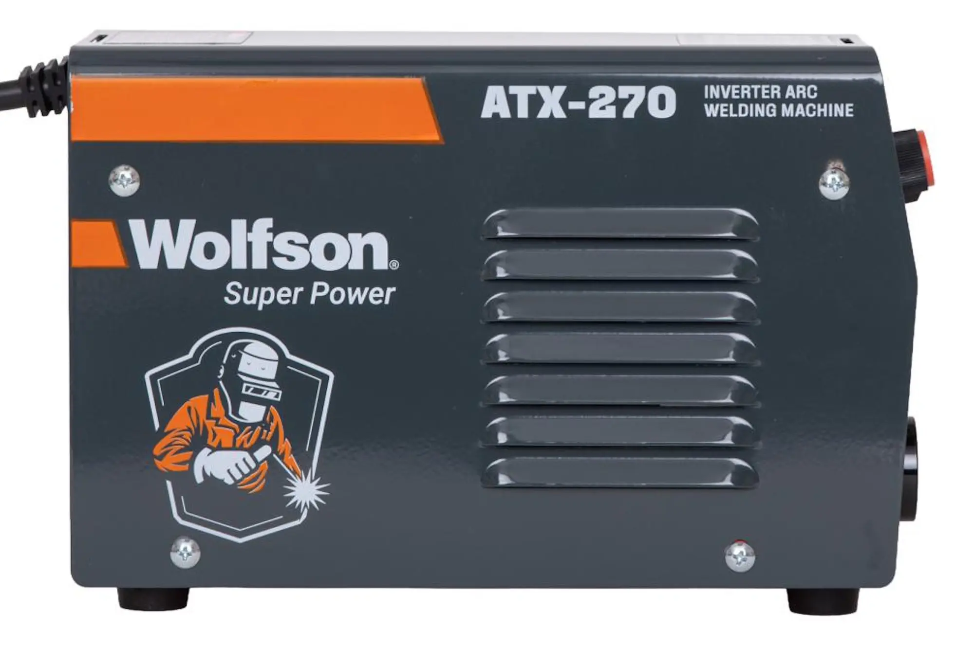 Инверторный сварочный аппарат Wolfson WFS0003