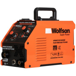 Aparat de sudat Wolfson FTX-400 Thumb