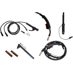 Aparat de sudat Wolfson FTX-400 Thumb