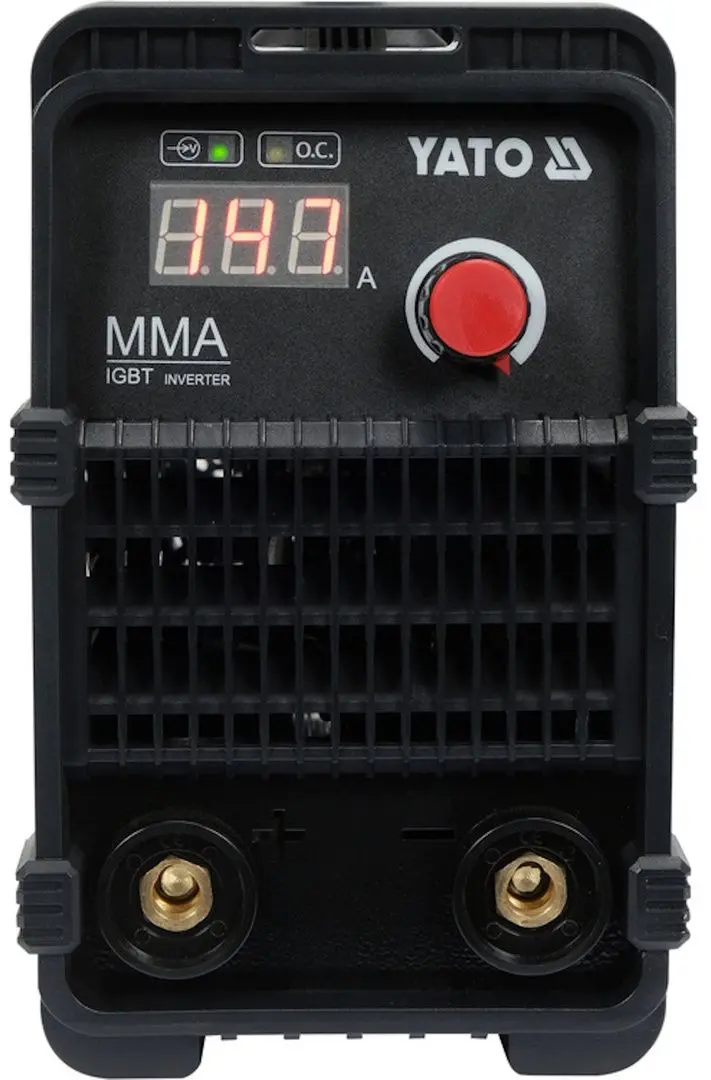 Aparat de sudat cu invertor Yato YT-81355 (Black) - 2