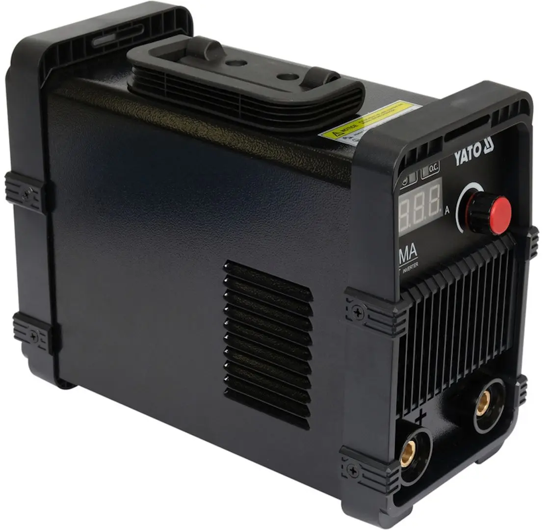 Aparat de sudat cu invertor Yato YT-81355 (Black) - 3