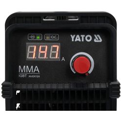 Aparat de sudat cu invertor Yato YT-81355 (Black) Thumb