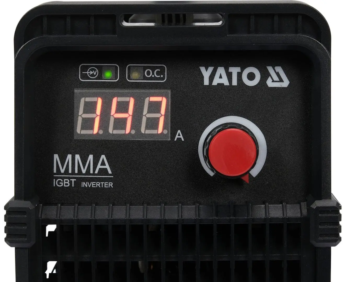 Aparat de sudat cu invertor Yato YT-81355 (Black) - 4