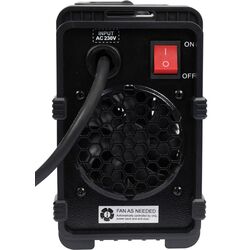 Aparat de sudat cu invertor Yato YT-81355 (Black) Thumb