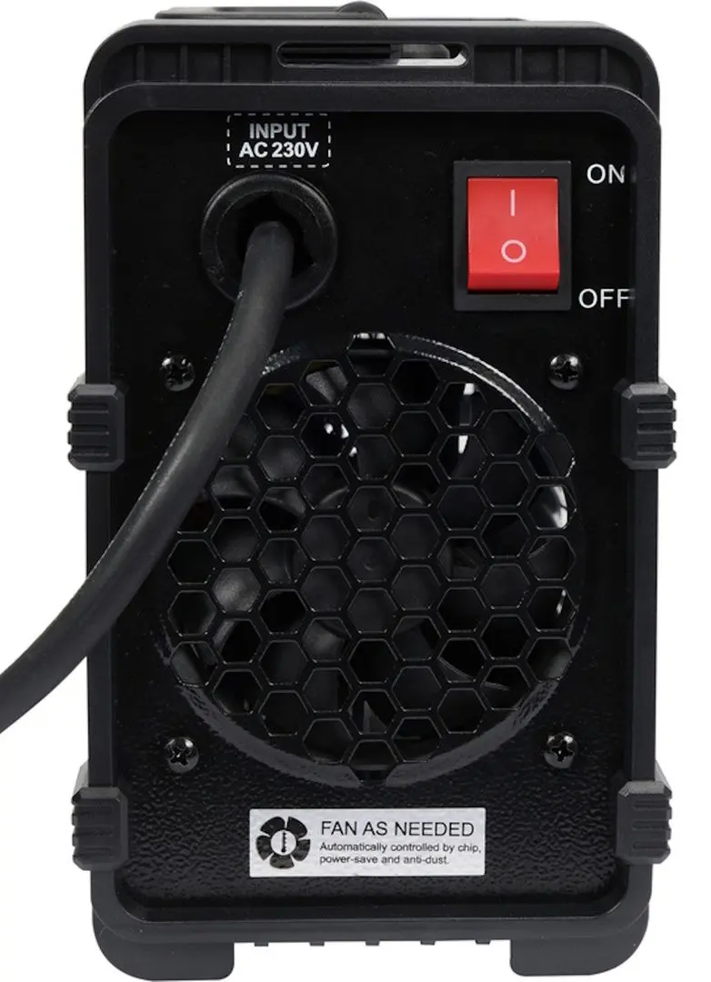 Aparat de sudat cu invertor Yato YT-81355 (Black) - 5