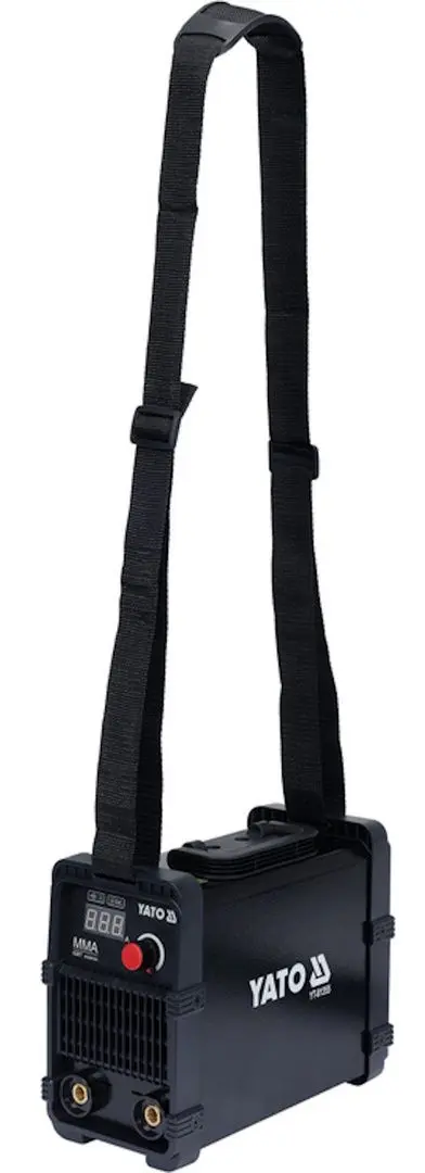 Aparat de sudat cu invertor Yato YT-81355 (Black) - 7