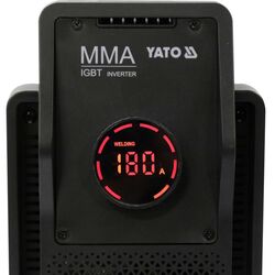 Сварочный инвертор Yato YT-81357 (Black) Thumb