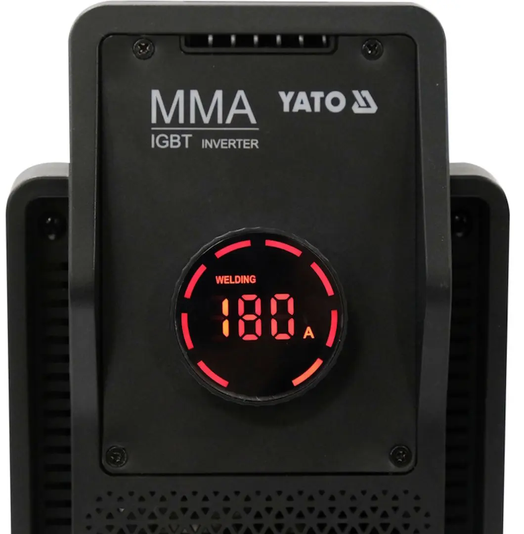 Сварочный инвертор Yato YT-81357 (Black)