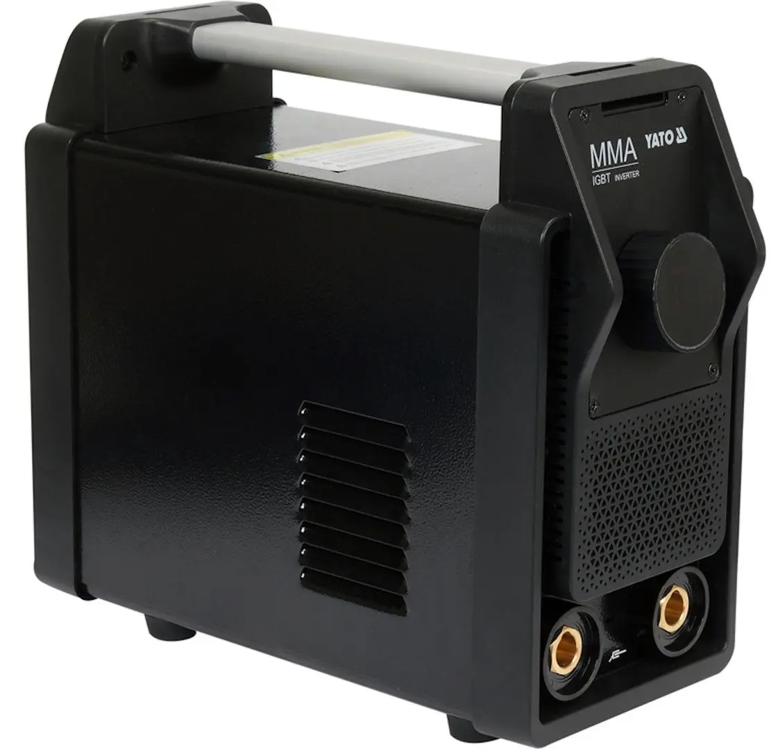 Сварочный инвертор Yato YT-81357 (Black)