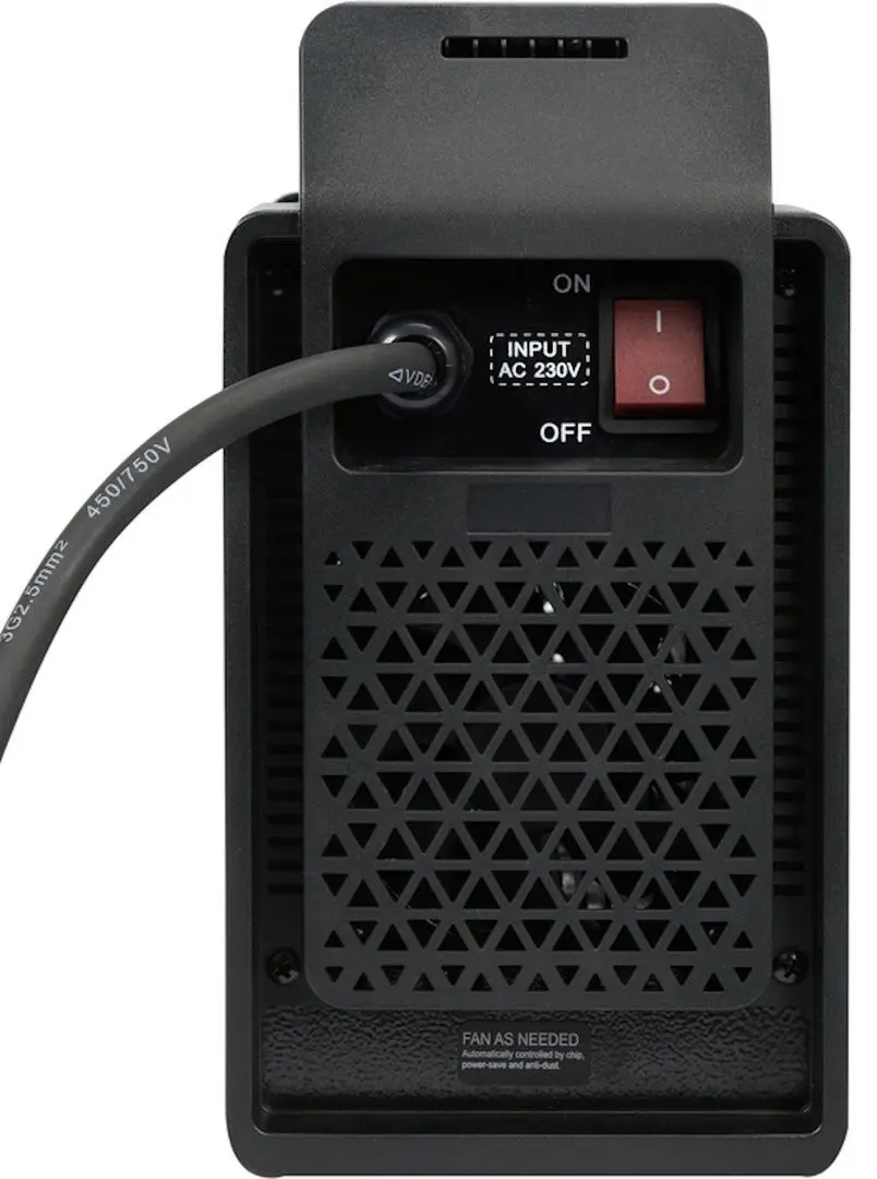 Сварочный инвертор Yato YT-81357 (Black)