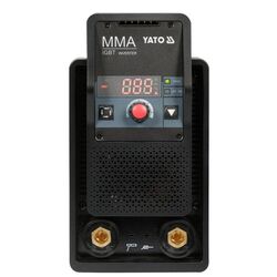 Aparat de sudat cu invertor Yato YT-81358 (Black/Red) Thumb