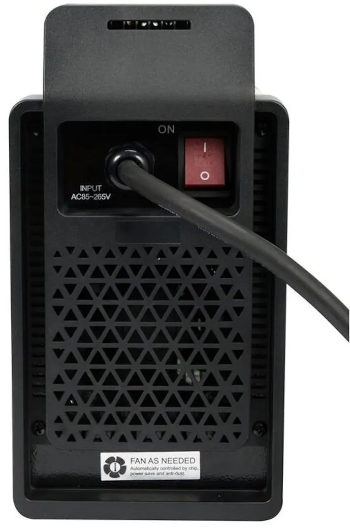 Aparat de sudat cu invertor Yato YT-81358 (Black/Red)